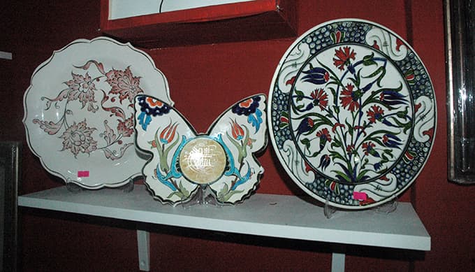  Sakarya'dan Latin Amerika'ya çini