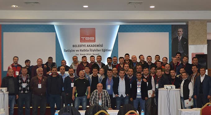 Belediyeden otobüs şoförlerine 'öfke kontrolü eğitimi'