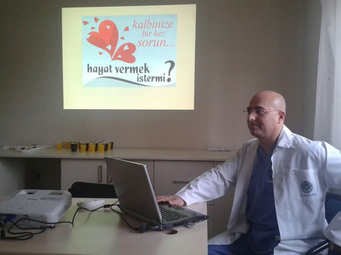 ''Zaten çürüyüp gidecek'' dediler ve bunu yaptılar
