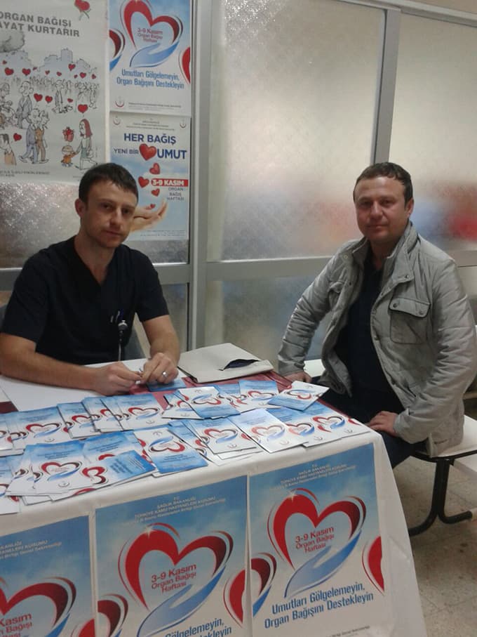 ''Zaten çürüyüp gidecek'' dediler ve bunu yaptılar