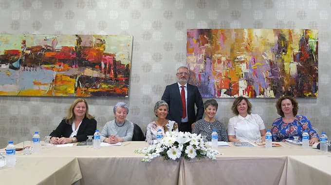 Torunlar, 100 yıl sonra buluştu