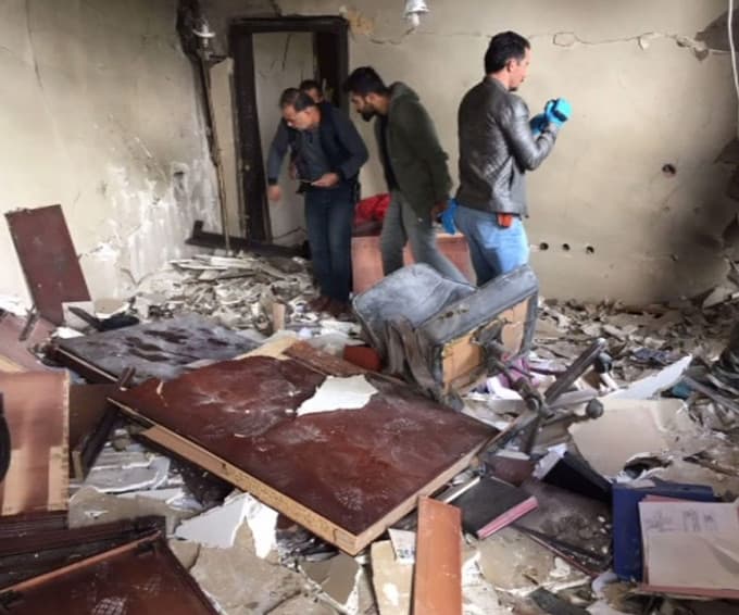 Sakaryalı Kaymakamımız şehit oldu