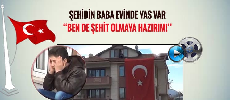 Sakaryalı Kaymakamımız şehit oldu