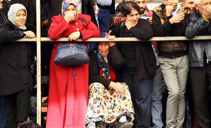 Sakaryalı Kaymakamımız şehit oldu