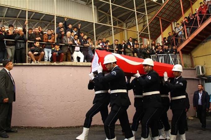 Sakaryalı Kaymakamımız şehit oldu