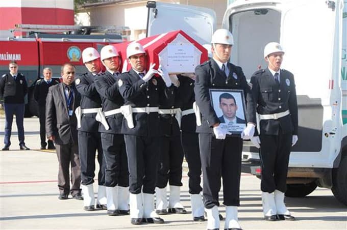 Sakaryalı Kaymakamımız şehit oldu