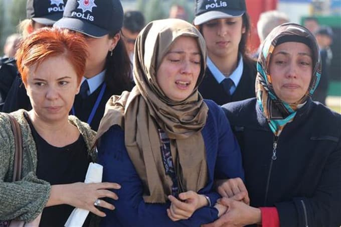 Sakaryalı Kaymakamımız şehit oldu