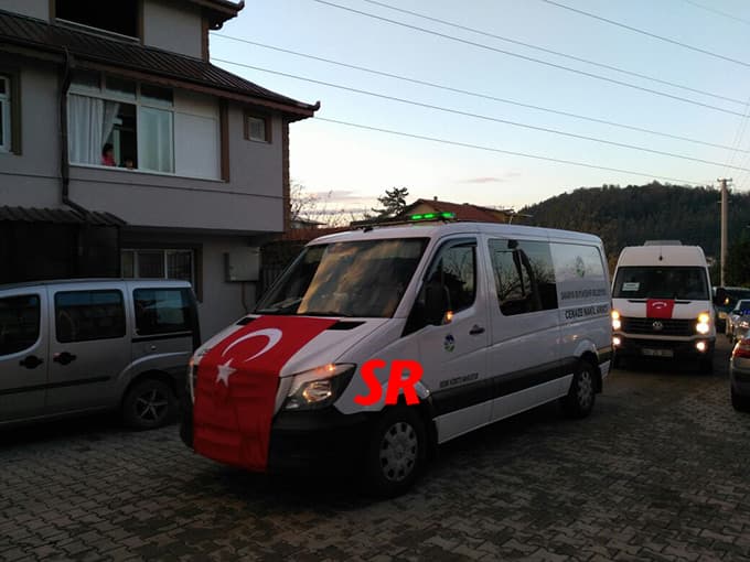 Sakaryalı Kaymakamımız şehit oldu