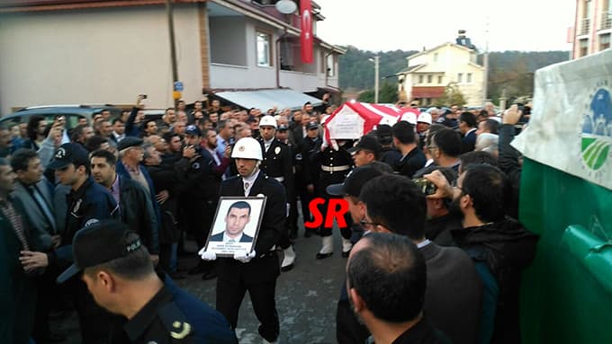 Sakaryalı Kaymakamımız şehit oldu