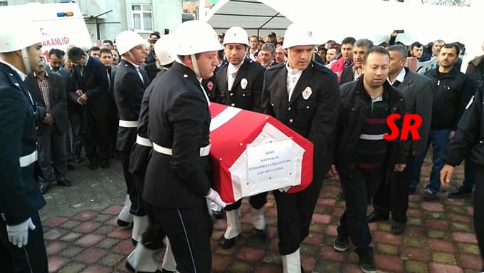 Sakaryalı Kaymakamımız şehit oldu