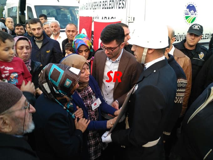 Sakaryalı Kaymakamımız şehit oldu