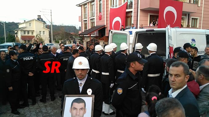 Sakaryalı Kaymakamımız şehit oldu