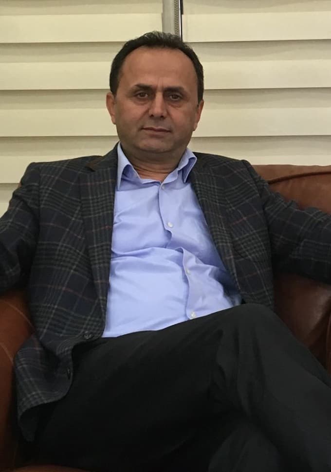 APEK'te görev değişikliği