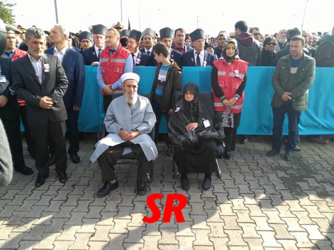 Şehidimiz son kez baba evinden çıktı