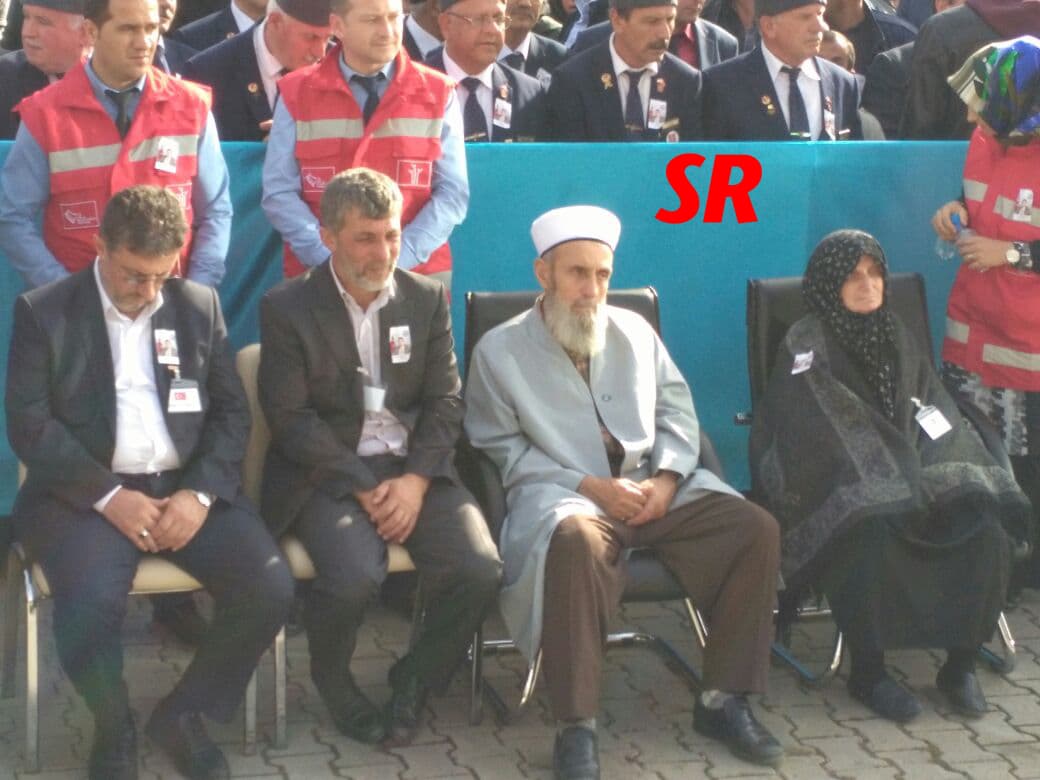 Şehidimiz son kez baba evinden çıktı