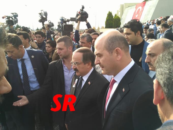 Şehidimiz son kez baba evinden çıktı