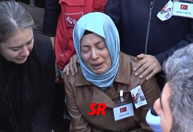 Şehidimiz son kez baba evinden çıktı