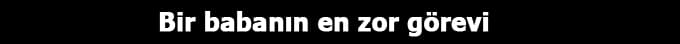 Şehidimiz son kez baba evinden çıktı