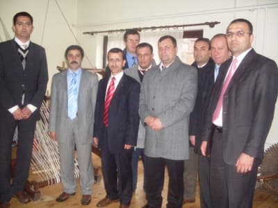 Milli Eğitim Personeli, Taraklı'ya Hayran Kaldı