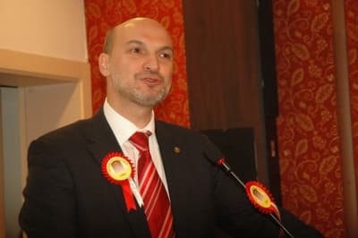 MÜSİAD'ın Yeni Başkanı: Necati Atalay 