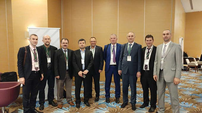 Alanya'da gerçekleşen o sempozyumda SAÜ de vardı