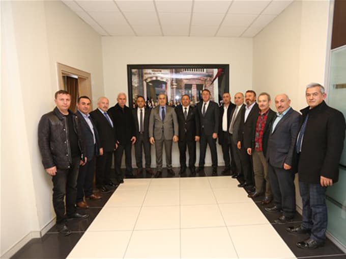"İlimizin reklamını İyi Yapmalıyız"