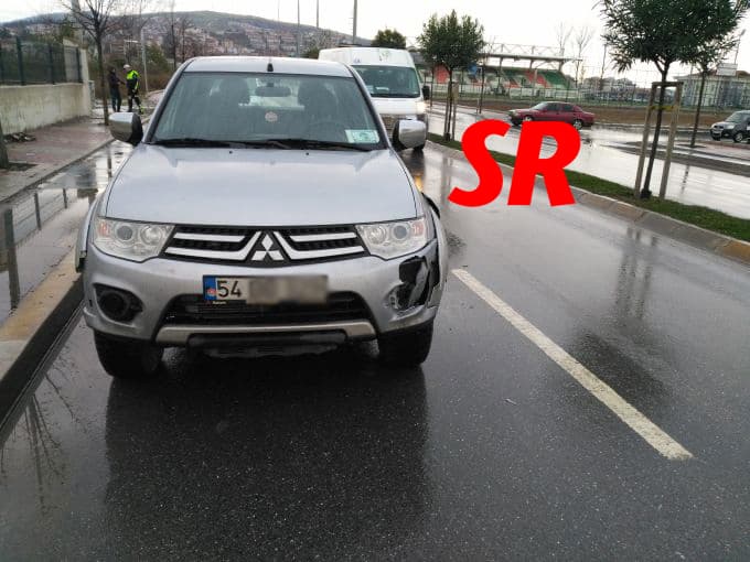 Serdivan'da sabah saatleri