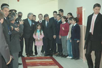 Cumhurbaşkanı Gül'ün Sakarya Ziyareti