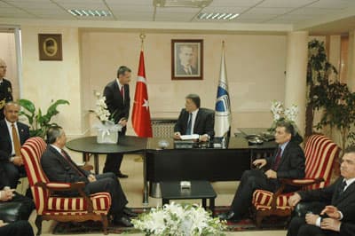 Cumhurbaşkanı Gül'ün Sakarya Ziyareti