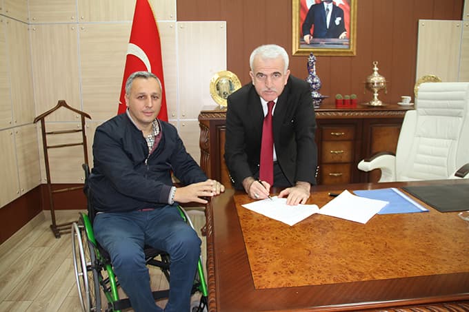 Engelli vatandaşlarımıza müjde! Artık onlar da...