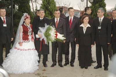 Cumhurbaşkanı Gül'ün Sakarya Ziyareti