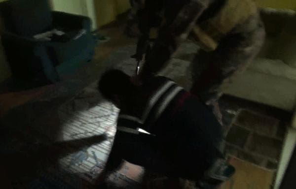 Şehirde DEAŞ operasyonu: 18 gözaltı!