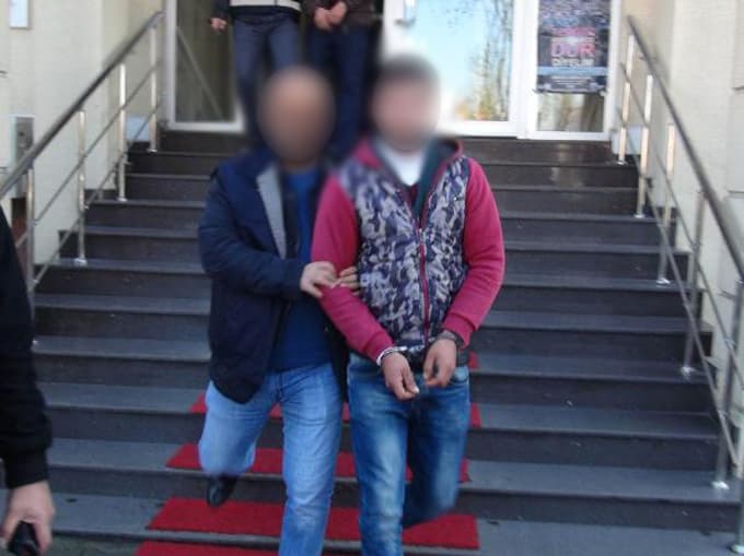Gözaltındaki 3 kardeş adliyeye sevk edildi