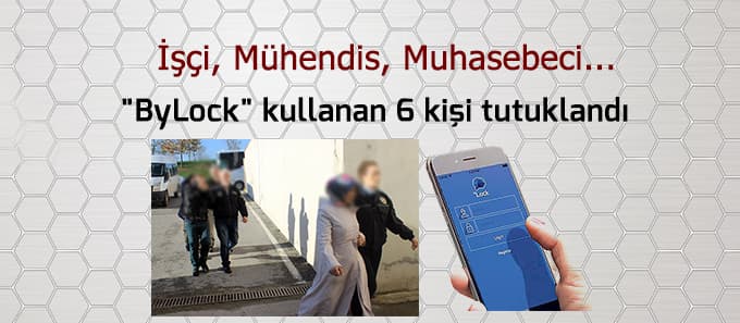 Sakarya'da FETÖ ve PKK operasyonu!