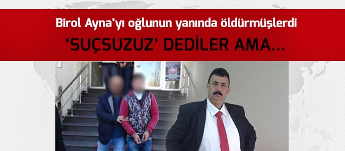 Gözaltındaki 3 kardeş adliyeye sevk edildi