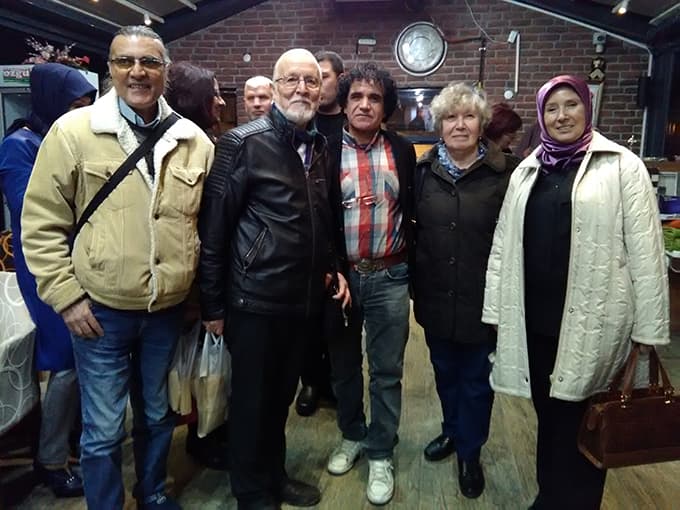 Glutensiz Yaşam Derneği, ilk misafirlerini ağırladı