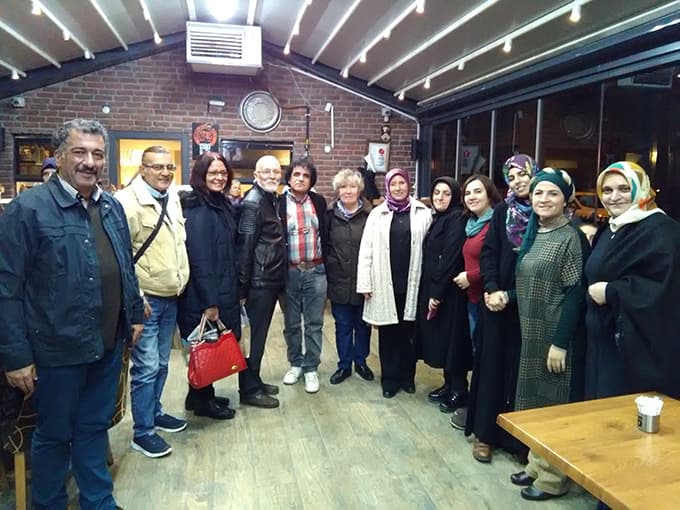 Glutensiz Yaşam Derneği, ilk misafirlerini ağırladı