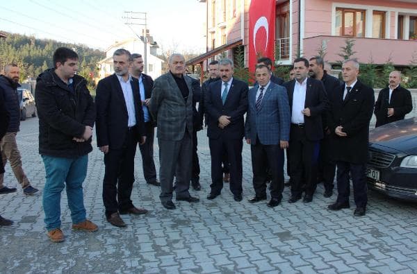 Destici: PKK'lıların devletten temizlenmesi lazım