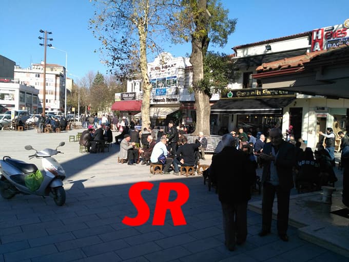 Sakaryalılar güzel havanın tadını çıkardı
