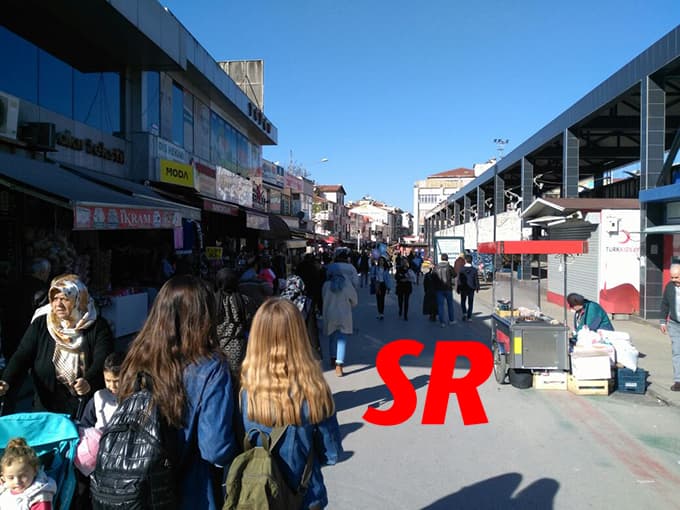 Sakaryalılar güzel havanın tadını çıkardı
