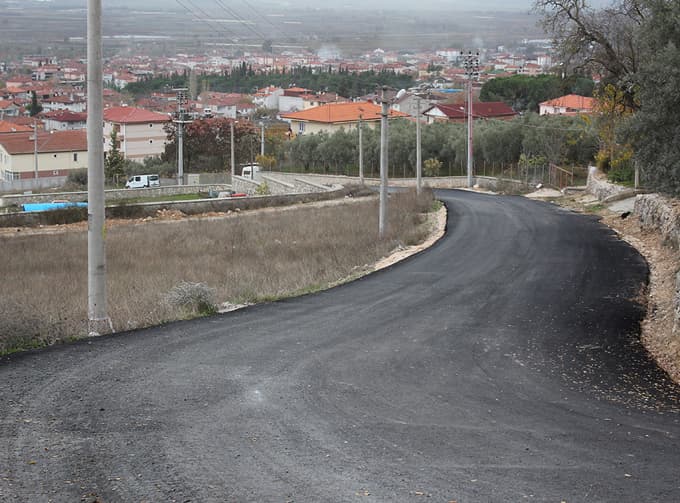 Pamukova'nın çehresi değişti