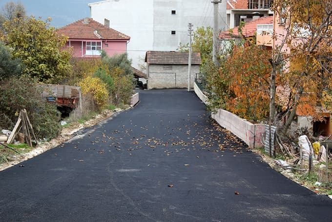 Pamukova'nın çehresi değişti