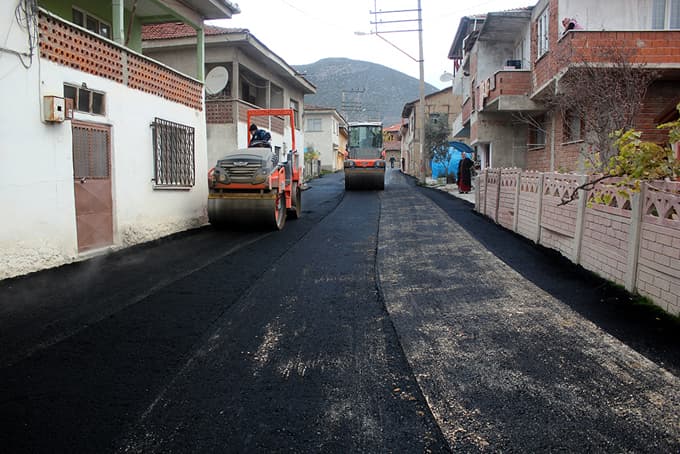 Pamukova'nın çehresi değişti
