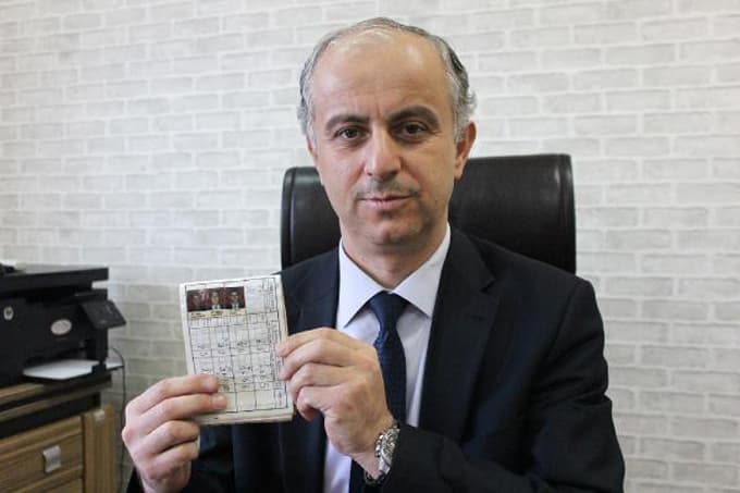 Sakarya'daki öğretmeni Şehit Ömer Halisdemir'i anlattı
