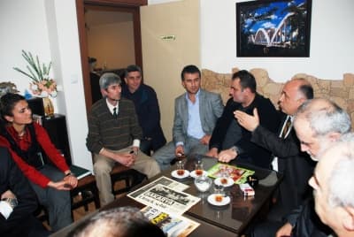 MHP'nin Bu Seferki Durağı: Cafe Medya
