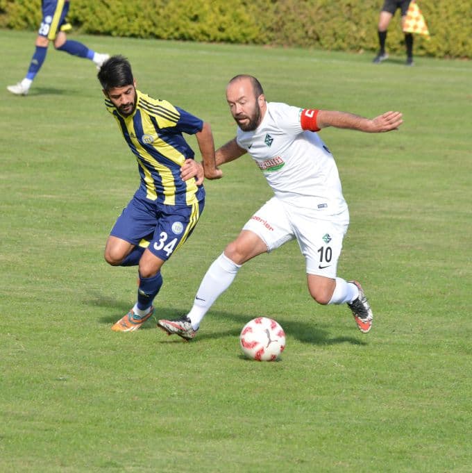 Sakaryaspor'dan muhteşem 'ZAFER'