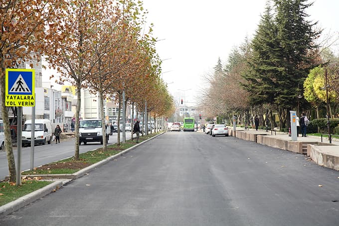 Milli Egemenlik'te ilk etap tamam
