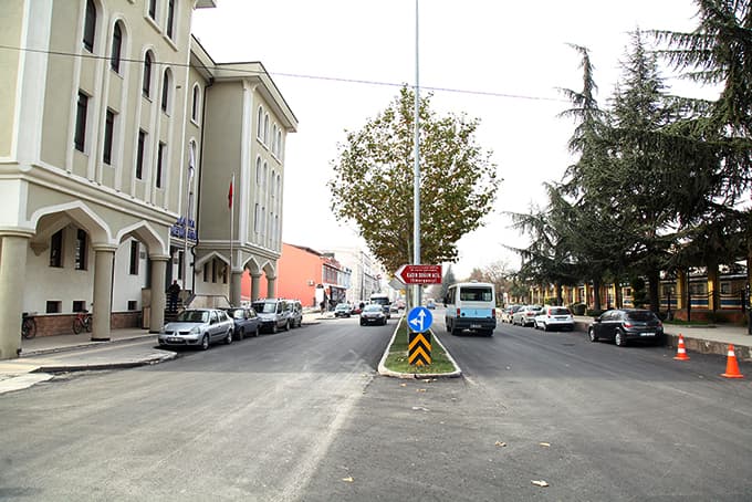 Milli Egemenlik'te ilk etap tamam