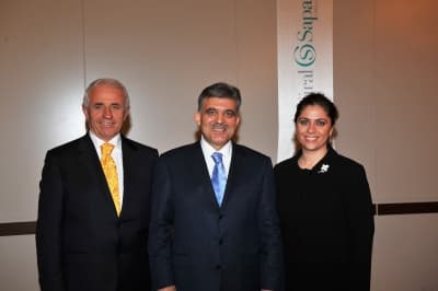 Cumhurbaşkanı Gül, Hafta Sonunu Sapanca'da Geçirdi