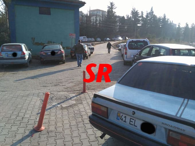 Yıllar geçti, o sorun çözülemedi